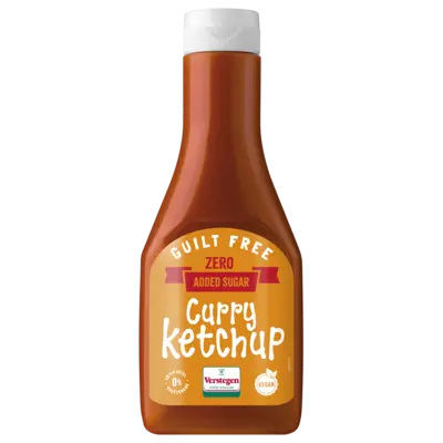 pdp-image-Verstegen Curry ketchup zero added sugar