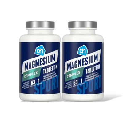 pdp-image-AH Magnesium complex tabletten 2-pack