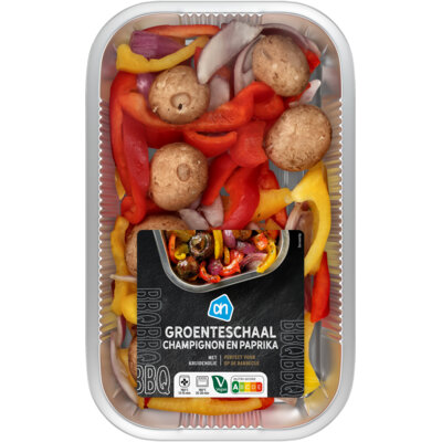 pdp-image-AH BBQ-Ovenschaal champignon, paprika