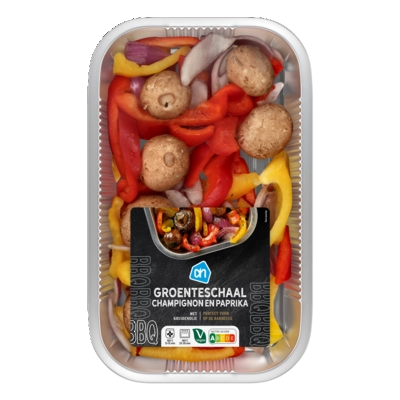 pdp-image-AH BBQ-Ovenschaal champignon, paprika
