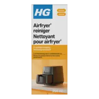 HG Airfryer reiniger