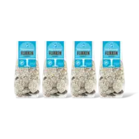 AH Melkchocolade flikken musket 4-pack