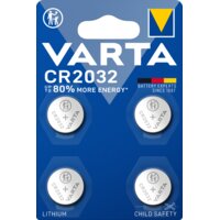Varta Knoopcelbatterij lithium CR2032