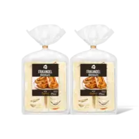 AH Diepvries frikandelbroodjes 2-pack