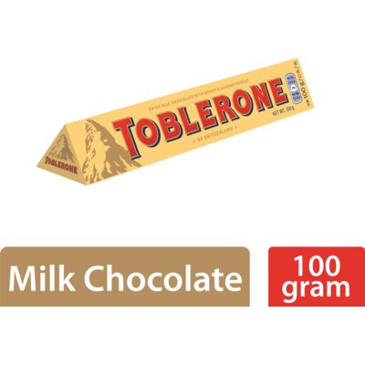 pdp-image-Toblerone Chocoladereep melk amandelnougat