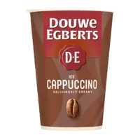 Douwe Egberts Ice cappuccino ijskoffie