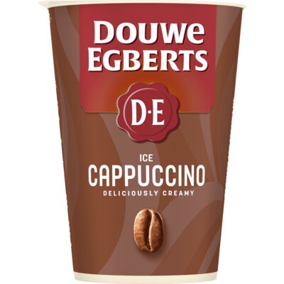 pdp-image-Douwe Egberts Ice cappuccino ijskoffie