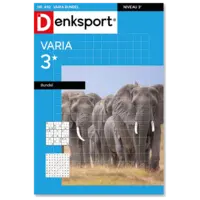 Varia 3* bundel