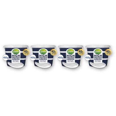 pdp-image-Campina High protein yogh Greek style 1,5% 4pack