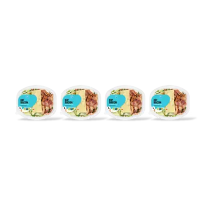 pdp-image-AH Maaltijdsalade kip bacon 4-pack