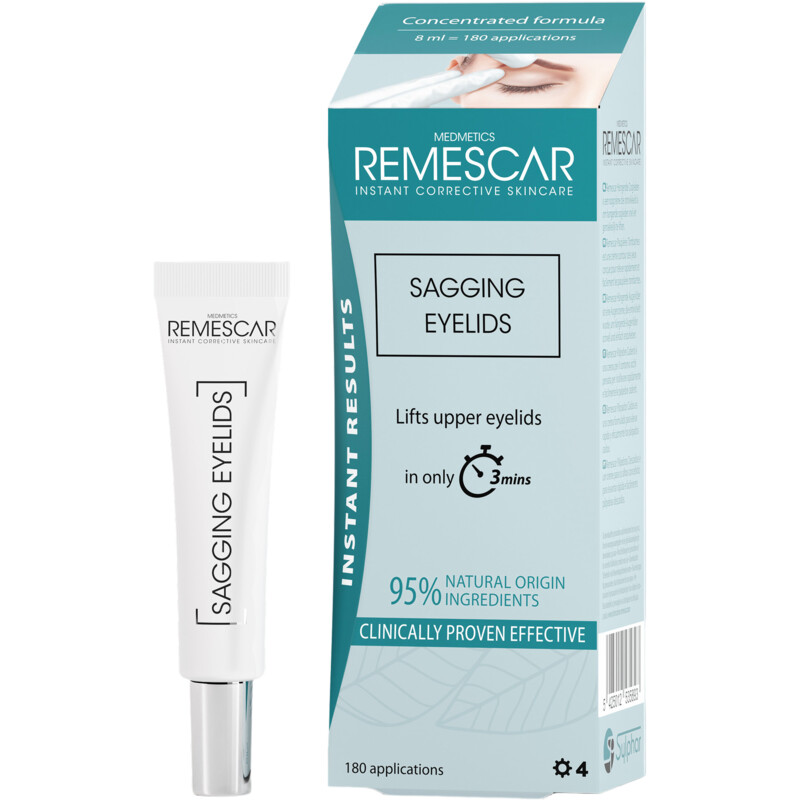 Remescar Hangende oogleden creme