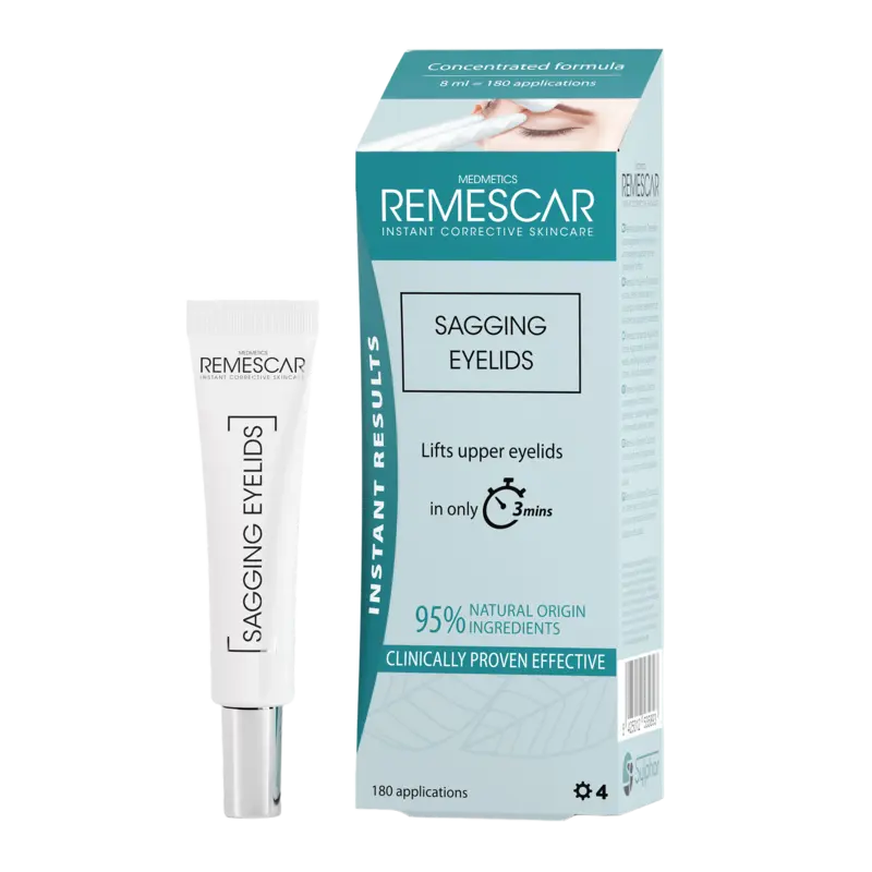 Remescar Hangende oogleden creme