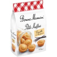 Een afbeelding van Bonne Maman Les Petits muffins vanille