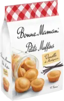 Bonne Maman Les Petits muffins vanille