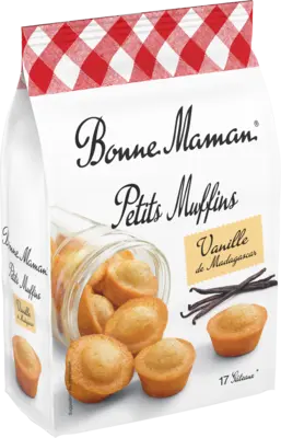 pdp-image-Bonne Maman Les Petits muffins vanille