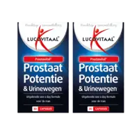 Lucovitaal Prostaat potentie & urinewegen 2-pack