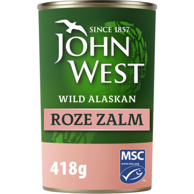 pdp-image-John West Wilde roze zalm