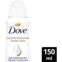 Een afbeelding van Dove Coco & jasmine deodorant spray