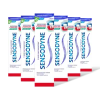 Sensodyne Gevoeligheid & tandvlees tandpasta 6-pck