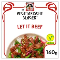 Vegetarische Slager Let it beef