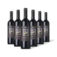 Fattoria del Cerro Vino nobile di montepulciano 6 flessen