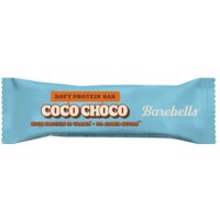Een afbeelding van Barebells Soft protein bar coco choco