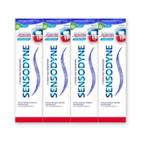 Sensodyne Gevoeligheid & tandvlees tandpasta 4pck