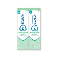Sensodyne Proglasur daily protection tandpasta 2pk