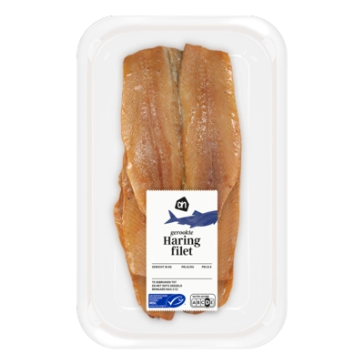 pdp-image-AH Gerookte haringfilet