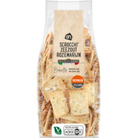 AH Scrocchi rozemarijn zeezout