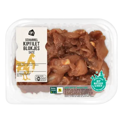 pdp-image-AH Scharrel kipfiletblokjes saté