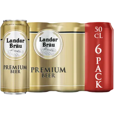 pdp-image-Lander bräu Premium beer 6-pack