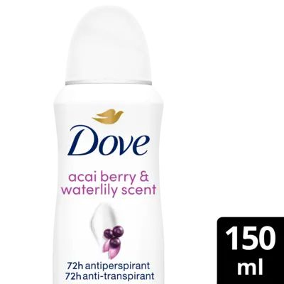 pdp-image-Dove Acai & waterlily anti-transpirant spray