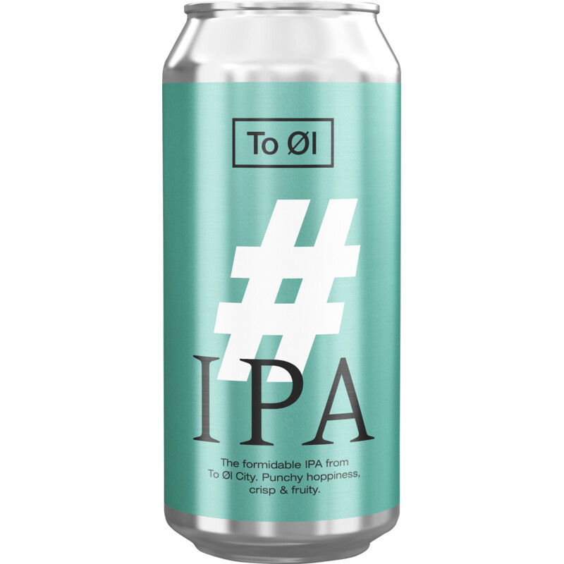 To Ol IPA