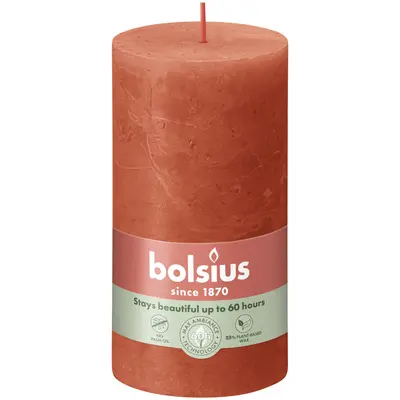 pdp-image-Bolsius shine rst130 eorange
