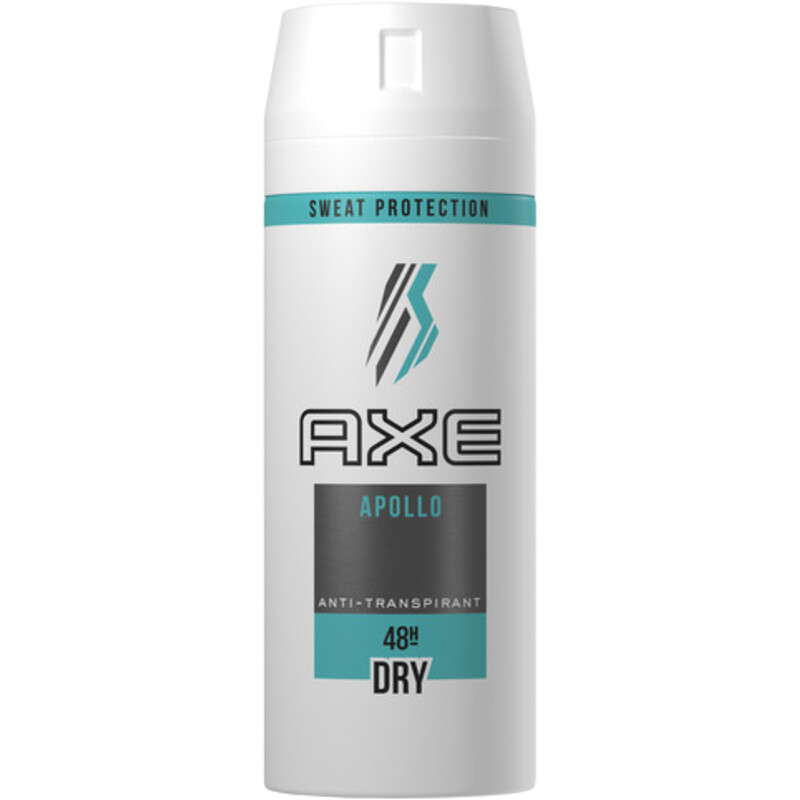 Een afbeelding van Axe Apollo deodorant bodyspray