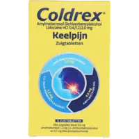 Coldrex Keelpastilles