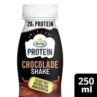 Melkunie Protein chocolade shake