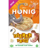 Honig Dierenpasta