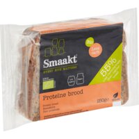 Een afbeelding van Smaakt Proteine brood less carb