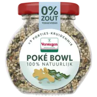 Verstegen Poké bowl kruidenmix