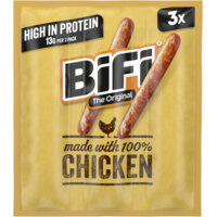 Een afbeelding van Bifi Chicken 3-pack