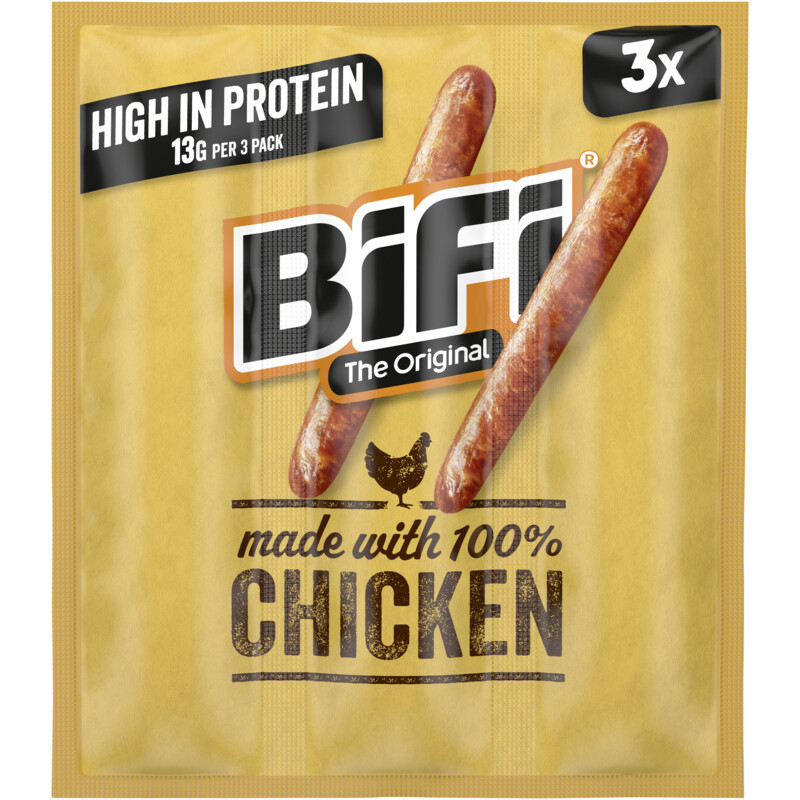Bifi Chicken 3-pack