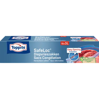 pdp-image-Toppits Safeloc diepvrieszakken 3 liter