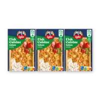 Iglo Fishcuisine Italiano 3-pack