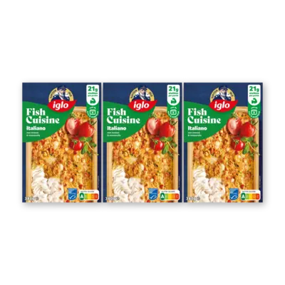 pdp-image-Iglo Fishcuisine Italiano 3-pack