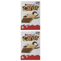 Kinder Cards 2-pack