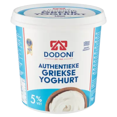 pdp-image-Dodoni Griekse yoghurt 5% vet
