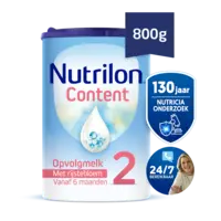Nutrilon Content 2 6+ maanden