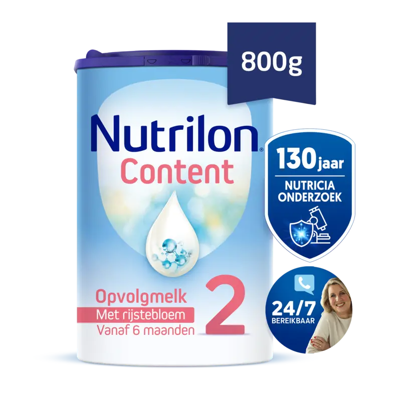 Nutrilon Content 2 6+ maanden
